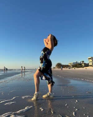 Keara Graves Instagram - i manifested the sh*t outta this.