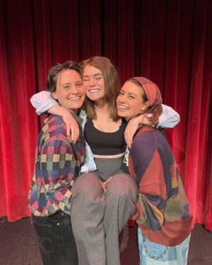 Keara Graves Instagram - WE MOVED 🏡 , i got sick, i got better, i got sick again, and now i’m learning the importance of rest :) (dump)