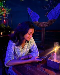 Actress Keerthana Sreekumar HD Photos and Wallpapers September 2024