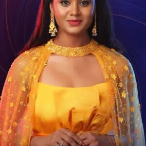 Keerthi Bhat Instagram - 1st contestant of #biggbosstelugu6
I am so excited to be a part of BiggBoss season 6

Need your Love and Support❤️

#keerthibhat #keerthibhatbigboss #bigboss6telugu #bb6telugu #bigboss #bigboss6teluguofficial #telugubigboss #bigbossseason6 #teluguactress #keerthibhatofficial #starmaa #disneyhotstarplus