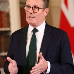 Keir Starmer Instagram - Those who break the law will feel the full force of the law.