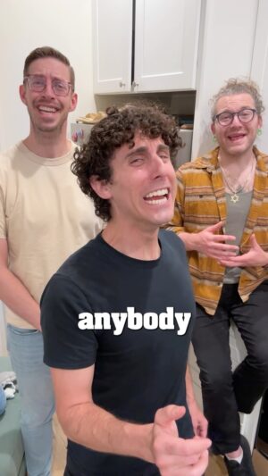 Keith Habersberger Instagram - If JD Vance wrote Somebody To Love #parody