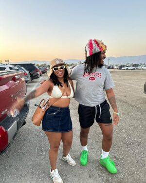 Keith Lee Instagram - Familee Moments 💕 

God Is Amazing 🙏🏽