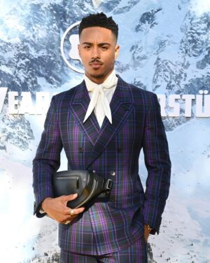 Keith Powers Instagram - Beautiful night celebrating 100 years of Meisterstück! @montblanc #MST100 #LetsWrite