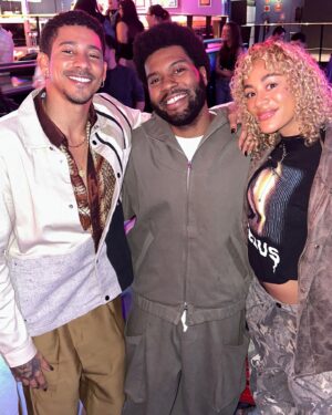 Keiynan Lonsdale Instagram - Whatever set backs may have come ur way, don’t let em take you out.. ! remind yourself it’s all part of the game, then get your mind body n spirit right again however you can. You’ll be stronger than you were before the storm.

#mondaymotivation