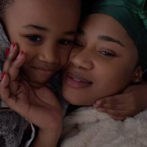 Keke Mphuthi Instagram - It’s not just my FACE YOU STOLE…. My entire heart found a new home many moons ago♥️
