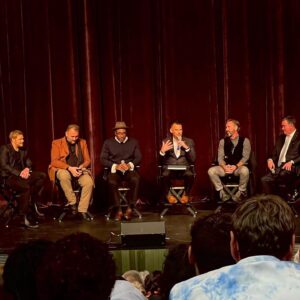 Kellan Lutz Instagram - Great memories with great people!

#Repost @jerseygirl_in_bombcity
・・・
So honored to have been able to attend the premiere of @whatremainsfilm!  The first feature film from Amarillo’s own @sharpenedironstudios.  A beautiful film, followed by thoughtful conversation from cast and crew.  Thank you @natescoggins @cress_williams @kellanlutz @steliosavante @migrantfilmworker and @sharpenedironstudios for an evening to remember! 

Award for most underdressed goes to…me! 

#jerseygirl #bombcity #amarillo #moviepremiere #whatremains #sharpenedironstudios #cresswilliams #kellanlutz
