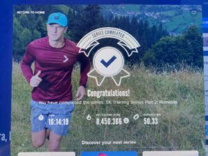 Kellan Lutz Instagram - We did it @johnpeelfitness @nordictrack @ifit you’ve made a runner out of me and I’m forever grateful! 🙏🙌
