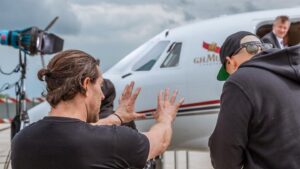 Kellan Lutz Instagram - Some more behind the scenes with @robertwsmyth 💪🙌

#Repost @robertwsmyth
・・・
Leaping out of planes and over rooftops, tearing across the Hudson in a speedboat and delivering Champagne to a live event on a motorcycle. I had forgotten how full-on action hero @kellanlutz went for this Daring Delivery, and then I came across all this.

Check out the behind-the-scenes here and watch the full film on @heavypictures

Writer & Director: @robertwsmyth 
Production Company: @heavypictures 
Producer (US) @kubadub
Cinematographer: @rickcarmonadp
Editor: @_z_u_k_

A very special thank you to @sonjaeld www.sonja.tv and @fabiocapellimusic www.lyrebird.tv for working endlessly to compose the multi-track score!

Shout out to @baddyaddy, Louis De Fautereau and Raphaela Allouche!