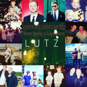 Kellan Lutz Instagram - Happy Thanksgiving Birthday Day @brandonjlutz 🎂

So grateful for you and so proud of the man and big brother that you are!

🎈🎈🎈🎈🎈🎈🎈🎈🎈🎈