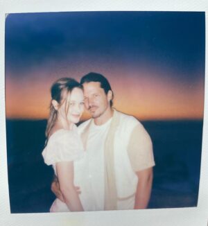 Kelley Jakle Instagram - Rebs brought her Polaroid ✨