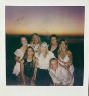 Kelley Jakle Instagram - Rebs brought her Polaroid ✨