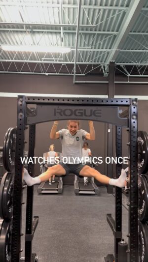 Kelley O'Hara Instagram - got my eye on LA28 🇺🇸🥇