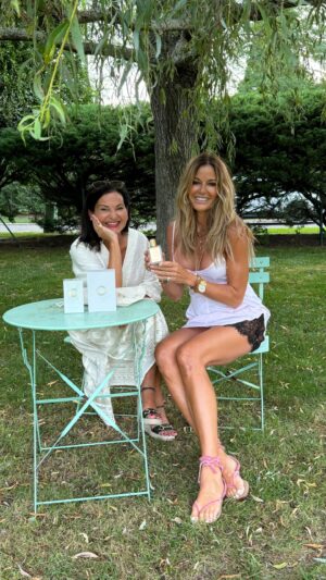 Kelly Jean Killoren Instagram - EPISODE 3 | VERONIQUE GABAI. THREE THINGS you don’t know about the world of Veronique Gabai and fragrance. Use my code KKB10 to get 10 percent off your Veronique Gabai. Xx kkb