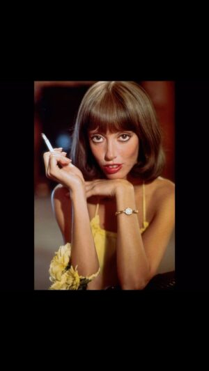 Kelly Mantle Instagram - One of my favorite actresses of all time. She is mesmerizing in Altman’s “3 Women” 🙌🎭♥️
#RIPShelleyDuvall