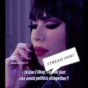 Kelly Mantle Instagram - Streaming now on @wowpresentsplus 
#DragMeToTheMovies 🎬🍿