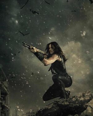 Kelly Overton Instagram - Favorite Van Helsing poster shot by my talented friend Brendan Meadows. Swipe to see some of my other favorites he took and check out his new website @brendanmeadows.com #brendanmeadowsorbust
