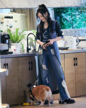 Kelly Yu Instagram - 一些来自“时光”的记忆～