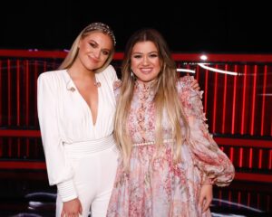 Kelsea Ballerini Instagram - first ever coach of the comeback stage, to an advisor, to a fill in, to AN OFFICIAL COACH ON THE VOICE SPRING 2025 Welcome #TeamKelsea!
