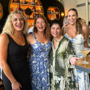 Kelsey Barnard Clark Instagram - Powerful women empower women. Thankful always for the invisible string that @bravotopchef continues to thread.