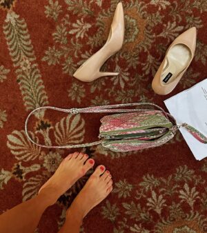 Kelsey Barnard Clark Instagram - Blistered feet bliss after an 18 hour work day. Current thoughts:

I dabbled in food in high school and college but truly started this career officially when I moved to NY for culinary school at 20 years old. I started my first real job at 21, opened my catering company at 23, my first restaurant at 24, my second at 25. At 26 I closed my first - failing restaurant - just a few short months after I got married. Great timing lemme tell ya. At 28 I fully, shaky-knees , invested in the revitalization of my small downtown as we drastically expanded the restaurant ( also que @bravotopchef ). In the meantime, I’ve bought more property, invested more, grown, failed, learned, & started other endeavors. But I can’t tell y’all how much of this time I’ve spent feeling like a total failure. 

And now, at 35, I feel like I’m finally hitting my stride, and working towards my dream career. Lesson learned - you’re never too old to start over and it really is never too late.