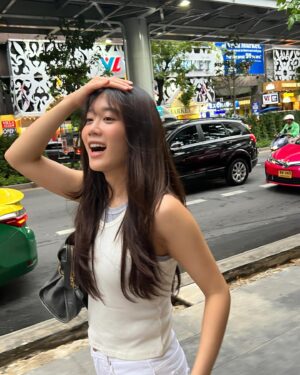 Kemisara Paladesh Instagram - ตื่นไปทำงาน!!!! ✌🏻✅