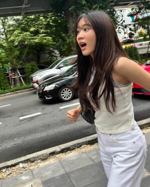 Kemisara Paladesh Instagram - ตื่นไปทำงาน!!!! ✌🏻✅