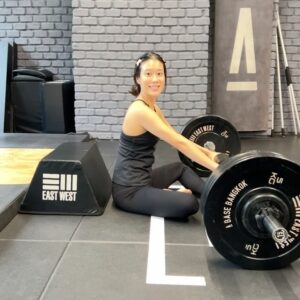 Kemisara Paladesh Instagram - health is the new wealth 🏋🏻‍♀️ ตื่นมาถ่ายรูปแล้วกลับไปนอน 🥲