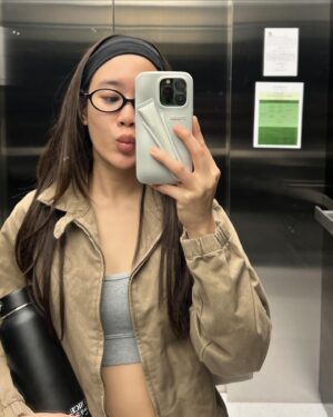 Kemisara Paladesh Instagram - health is the new wealth 🏋🏻‍♀️ ตื่นมาถ่ายรูปแล้วกลับไปนอน 🥲