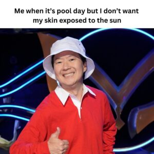 Ken Jeong Instagram - Meme-worthy look.
