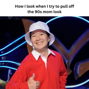 Ken Jeong Instagram - Meme-worthy look.