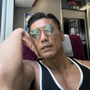 Ken Kaneko Instagram - 今日は楽しみにしてたトレーニングでした🏋️
噂通りヤバかだだけど、これやればまだ成長するとも思いました😊
有酸素も無しで充分なトレーニング量でした👌
最後頑張ろ〜っと👍