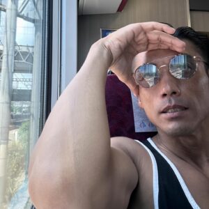 Ken Kaneko Instagram - 今日は楽しみにしてたトレーニングでした🏋️
噂通りヤバかだだけど、これやればまだ成長するとも思いました😊
有酸素も無しで充分なトレーニング量でした👌
最後頑張ろ〜っと👍