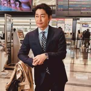 Ken Yasuda Instagram - #安田顕
#girardperregaux