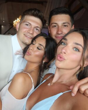 Kendall Vertes Instagram - So much love🩵
