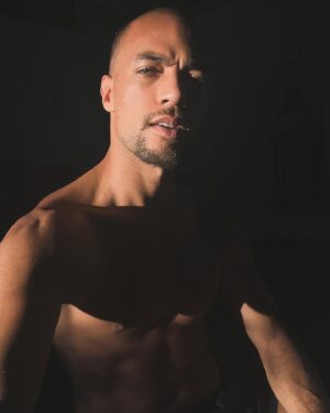 Kendrick Sampson Instagram - Black August 
Magic Hour 🌅