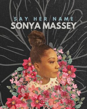 Kendrick Sampson Instagram - National Day of Mourning for Sonya Massey! ✊🏽 Please read entire caption below 💯 (actions to attend in my stories)

#repost from @bldpwr : 

BLD PWR mourns Sonya Massey, who was murdered earlier this month by the Sangamon County Sheriff’s Department. The disturbing body camera footage of her execution by the cops show how the cycle of police violence continues the legacy of slave catchers. 

Her lynching sheds light on the continued attack on Black women’s bodies and power. Her murder demands that we STOP allowing government to put more money into policing, prosecution, training, community partnerships and disciplinary procedures. These things DO NOT STOP police violence. Body cameras and training still murdered Massey.  Cops are quick to violence because policing was created to use violence for control.  Catch em, kill em or put em in a cage. That’s the whole concept.  Sound familiar? 

More Cop Cities, gun training, surveillance technology, cop shows, movies (especially the movies with Black cops) and “community policing” partnerships will not magically erase centuries of history and help police control harm.  U.S. police are local military, slave catching occupation in communities. 

Only removing and replacing policing with community led and owned systems of care and violence intervention can save lives. We must demand our local governments STOP using our hard fought and owed resources on cops and violent solutions.  Move them out, demilitarize and reinvest OUR resources into necessary care, research, housing, healing, rehabilitation, reparations, mental wellness and infrastructure.

We’re standing ten toes down with the loved ones of Sonya Massey and the endless list of Black people lynched by police. We’re demanding justice, working toward healing our communities and ending this legacy of slavery: police violence. 

Follow our work with @ppls_coalition on repealing and replacing the 1994 Crime Bill in the 30th anniversary of one of the most violently racist bills in recent history. 
#sonyamassey #abolishpolice