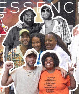 Kendrick Sampson Instagram - Been traveling sooo much with the @bldpwr team and I am TAHD (ya hear me?!) but so grateful I got to land in one of my favorite cities in the world, New Orleans, always makes me feel home with fam, loved ones and such close ties to Houston 🖤🤘🏽 

It was an honor to be at @essence with the @bldpwr team to support @sistersong and collaborate on the Black Sex Reeducation Project.  As we are in the 30th anniversary of the Reproductive Justice movement @bldpwr knows we need more men in the fight for sexual health and liberation, especially for Black women and autonomy over their bodies. We’re dedicating ourselves to continuing that work.

Always a great time with @artivistmonicaraye and of course the homies 🖤🖤🖤 @dewandawise @thedominiquemorgan and of course many others (swipe through)

It was and is always great to connect, amplify and collaborate with the transformative work @philsomething and @blackmenbuild are doing as they kicked off their 10 city tour of powerful healing circles for Black men. 

Annnnd I even got the special honor of reconnecting in person and getting encouragement from the incredible VP of Colombia and longtime organizer for Black liberation  @franciamarquezm ✊🏽🖤

@bldpwr got so much footage of this good hood time that I will be releasing over time - stay tuned