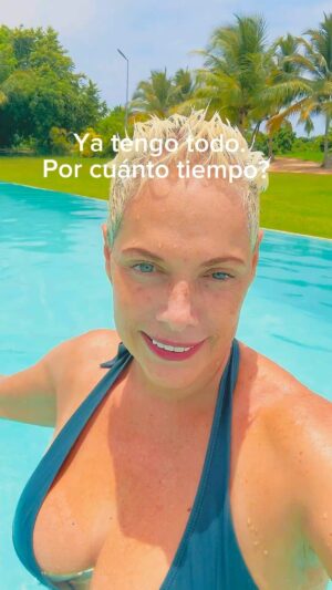 Kenia Gascón Instagram - Has tenido ese miedo de que aunque aparentemente ya tienes todo al mismo tiempo no tienes listo para enfrentar tu vejez? Cuéntame!
