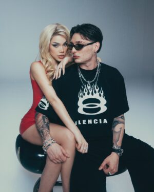 Kenia Os Instagram - tommy&pamela mv out now 🇲🇽