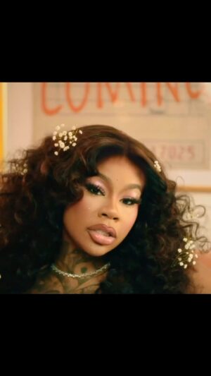 Kenisha “Miami Tip” Myree Instagram - From the first time we did this record I knew it was gonna be BIG!! Now here it is dat new SUKI SUKI ya’ll go check it out on all platforms! S/O to @sukihanagoat and the team that made it happen Ya’ll did ya BIG ONE🔥🎬