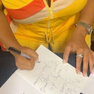 Kenisha “Miami Tip” Myree Instagram - The first stop of my book signing tour was here in Miami and it was more than I could have imagined!! I honestly would of been happy if only one person showed up and I was actually praying atleast one person show up 😂 but one thing about God when you ask you may be expecting one thing but if it’s part of his plan for you he will turn dry land into a flowing river!! Thank you to everyone involved in putting this book signing together and all who came out and supported. This was by far one of the happiest days of my life! Thank you for helping turn my dreams into reality💕💫🫶🏾📚