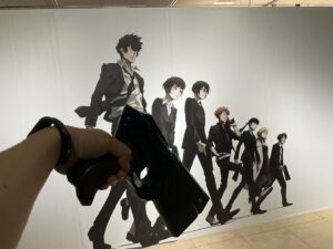 Kenji Nojima Instagram - 福岡でも
PSYCHO-PASS展
見られました
グッズも色々買ってしまった
花札欲しかった、、、
#PSYCHOPASS展