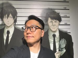 Kenji Nojima Instagram - 福岡でも
PSYCHO-PASS展
見られました
グッズも色々買ってしまった
花札欲しかった、、、
#PSYCHOPASS展
