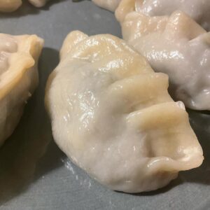 Kenji Nojima Instagram - また餃子作った