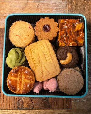 Kenji Nojima Instagram - 休憩
癒し
名古屋のクッキー