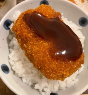 Kenji Nojima Instagram - ひとまず作業終了！

コロッケの日だったから
コロッケもギリギリ食べられてよかた