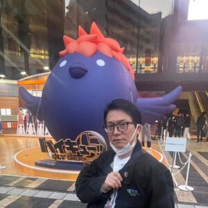 Kenji Nojima Instagram - 都内某所にて、、、、