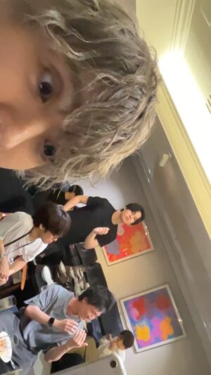 Kenjiro Tsuda Instagram - ツダケンお誕生日会2024 3