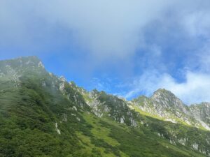 Kenki Fukuoka Instagram - 夏休みの思い出⛰️
順天の同級生達と木曽駒ヶ岳登山&BBQ🍖
大自然を堪能して最高のリフレッシュ！！